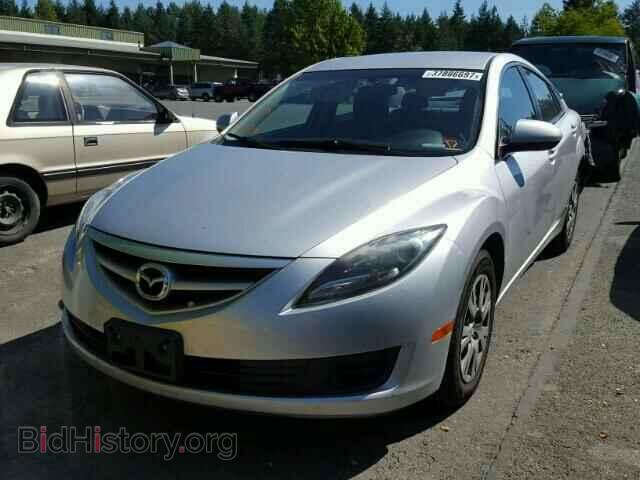 2012 MAZDA 6 - VIN: 1YVHZ8BH9C5M19671 - Фото 2