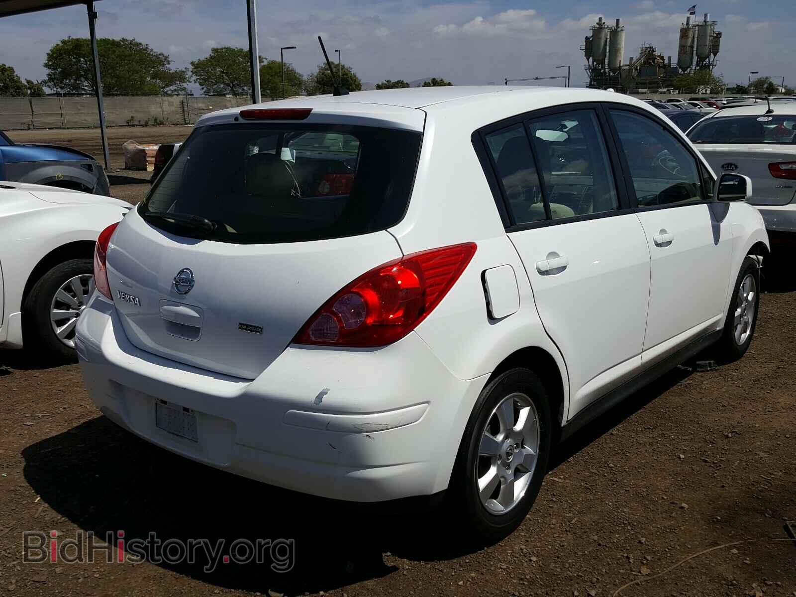 2012 NISSAN VERSA - VIN: 3N1BC1CP0CK806547 - Фото 4
