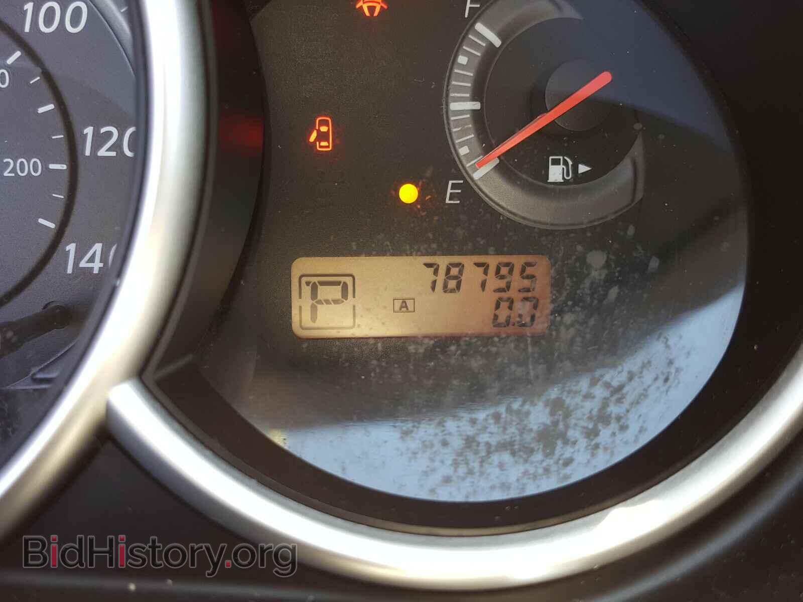 2012 NISSAN VERSA - VIN: 3N1BC1CP0CK806547 - Фото 8