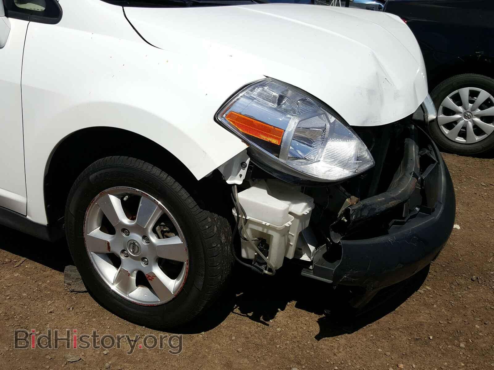 2012 NISSAN VERSA - VIN: 3N1BC1CP0CK806547 - Фото 9