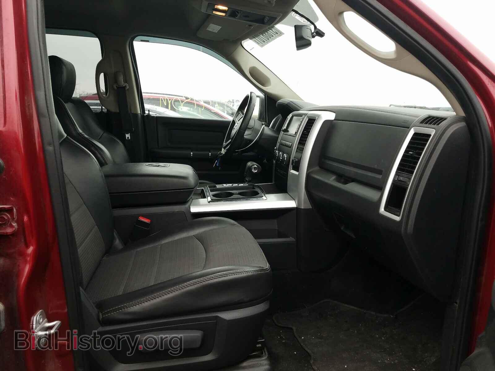 2011 DODGE RAM 1500 - VIN: 1D7RV1CT6BS589847 - Фото 5