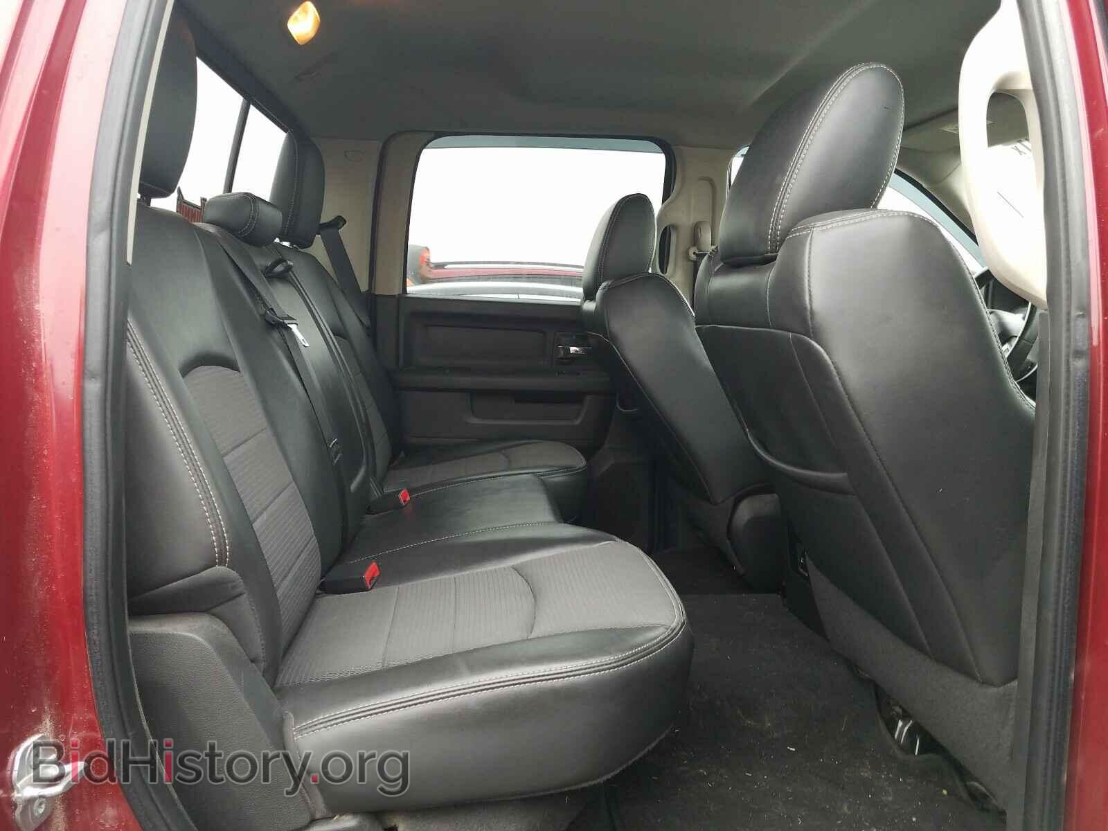 2011 DODGE RAM 1500 - VIN: 1D7RV1CT6BS589847 - Фото 6