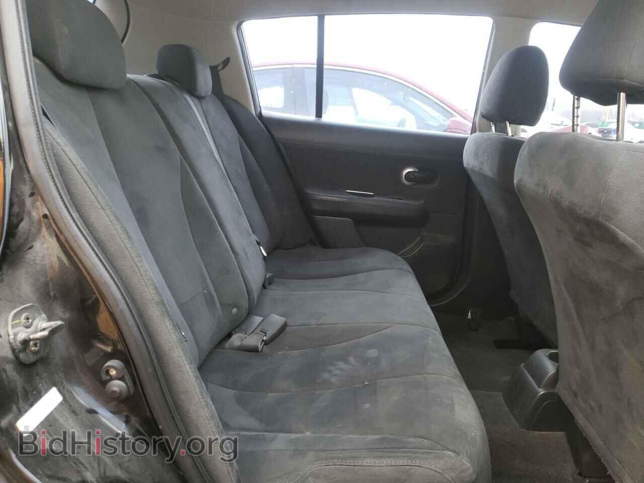 2007 NISSAN VERSA - VIN: 3N1BC13E67L439961 - Фото 6
