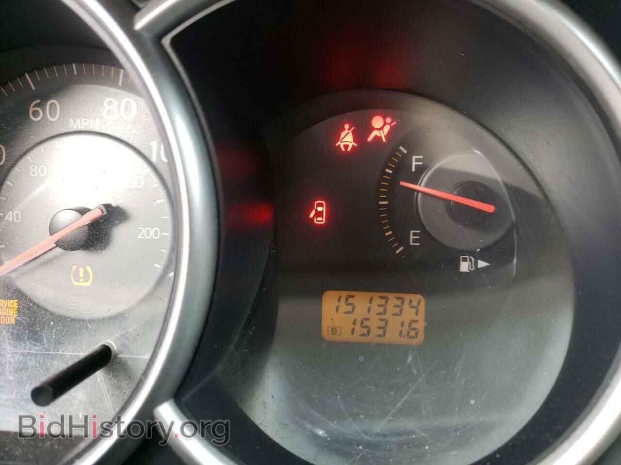 2007 NISSAN VERSA - VIN: 3N1BC13E67L439961 - Фото 8