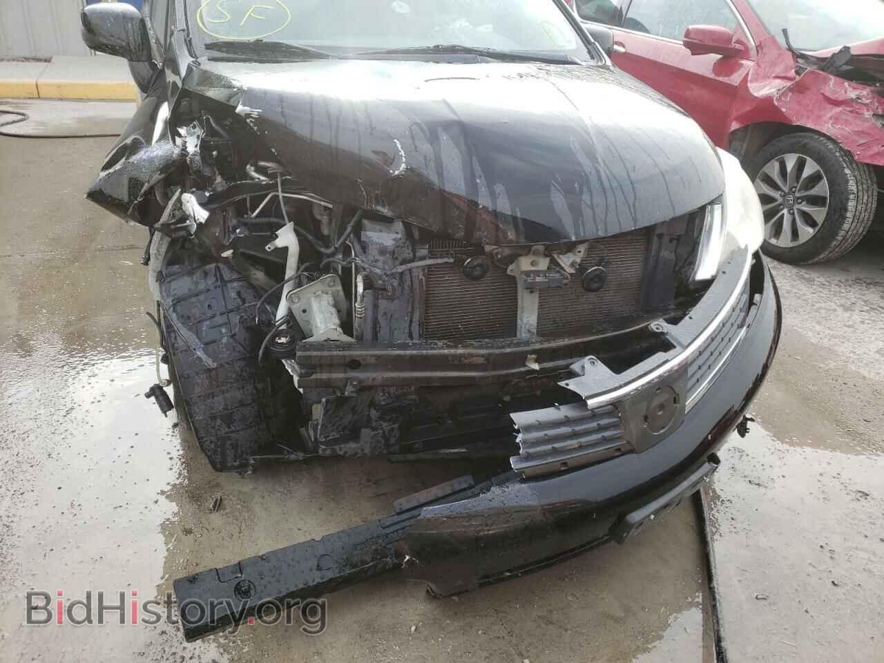 2007 NISSAN VERSA - VIN: 3N1BC13E67L439961 - Фото 9