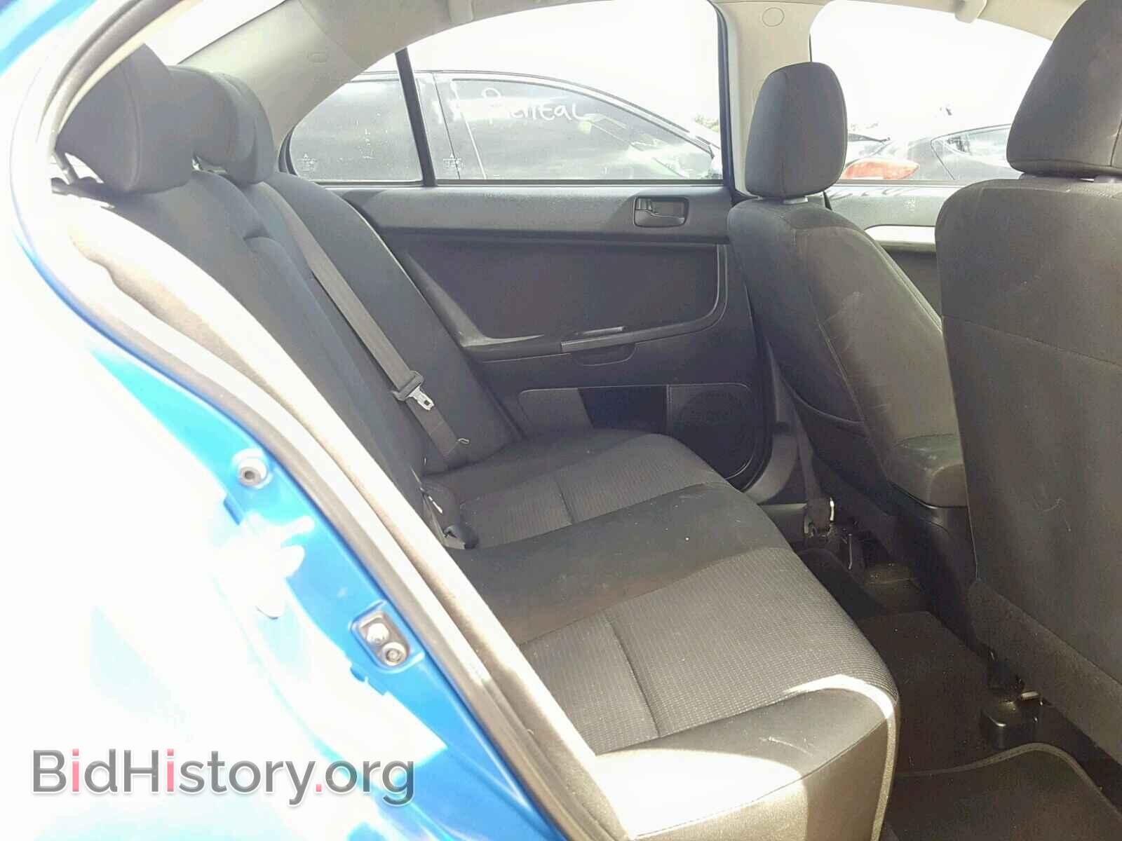 2010 MITSUBISHI LANCER ES/ - VIN: JA32U2FU0AU022964 - Фото 6