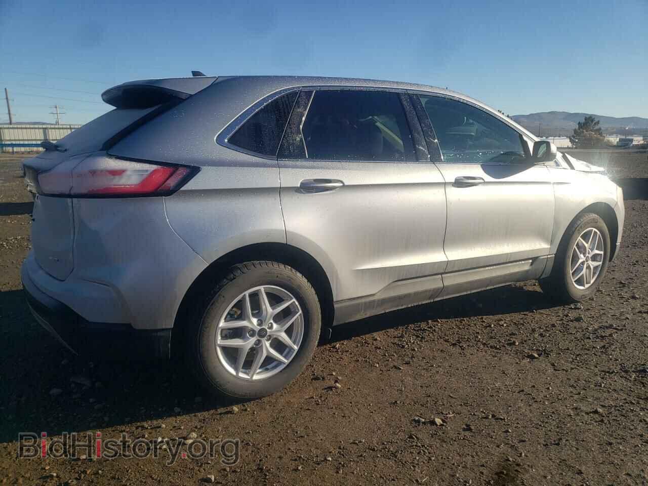2023 FORD EDGE - VIN: 2FMPK4J97PBA31277 - Фото 3