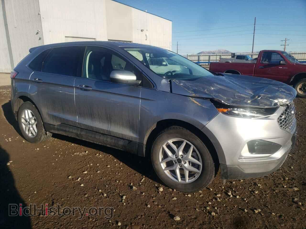 2023 FORD EDGE - VIN: 2FMPK4J97PBA31277 - Фото 4