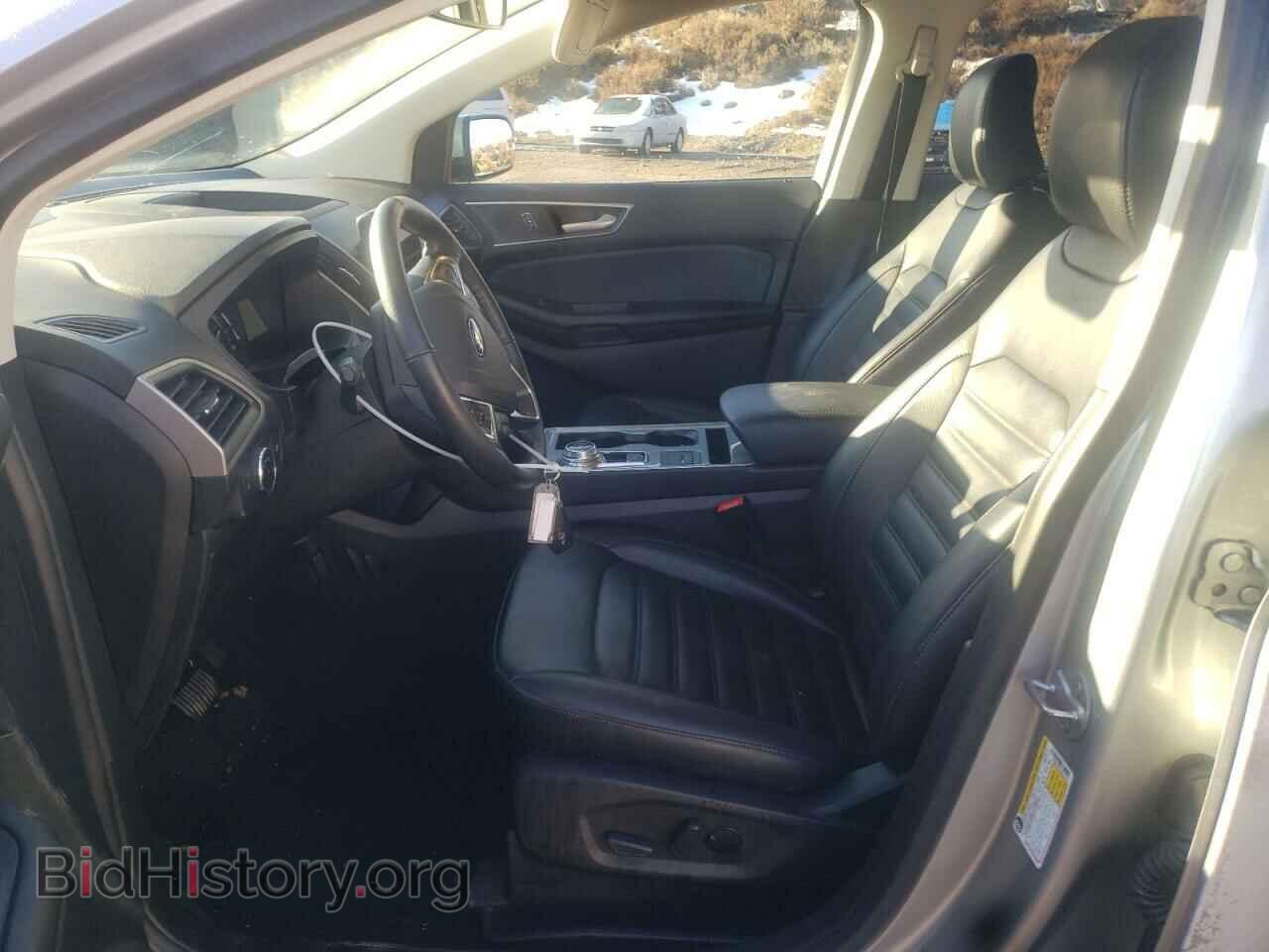 2023 FORD EDGE - VIN: 2FMPK4J97PBA31277 - Фото 7