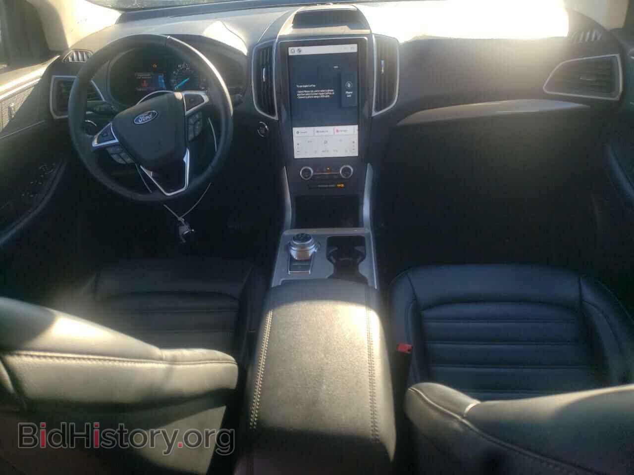 2023 FORD EDGE - VIN: 2FMPK4J97PBA31277 - Фото 8