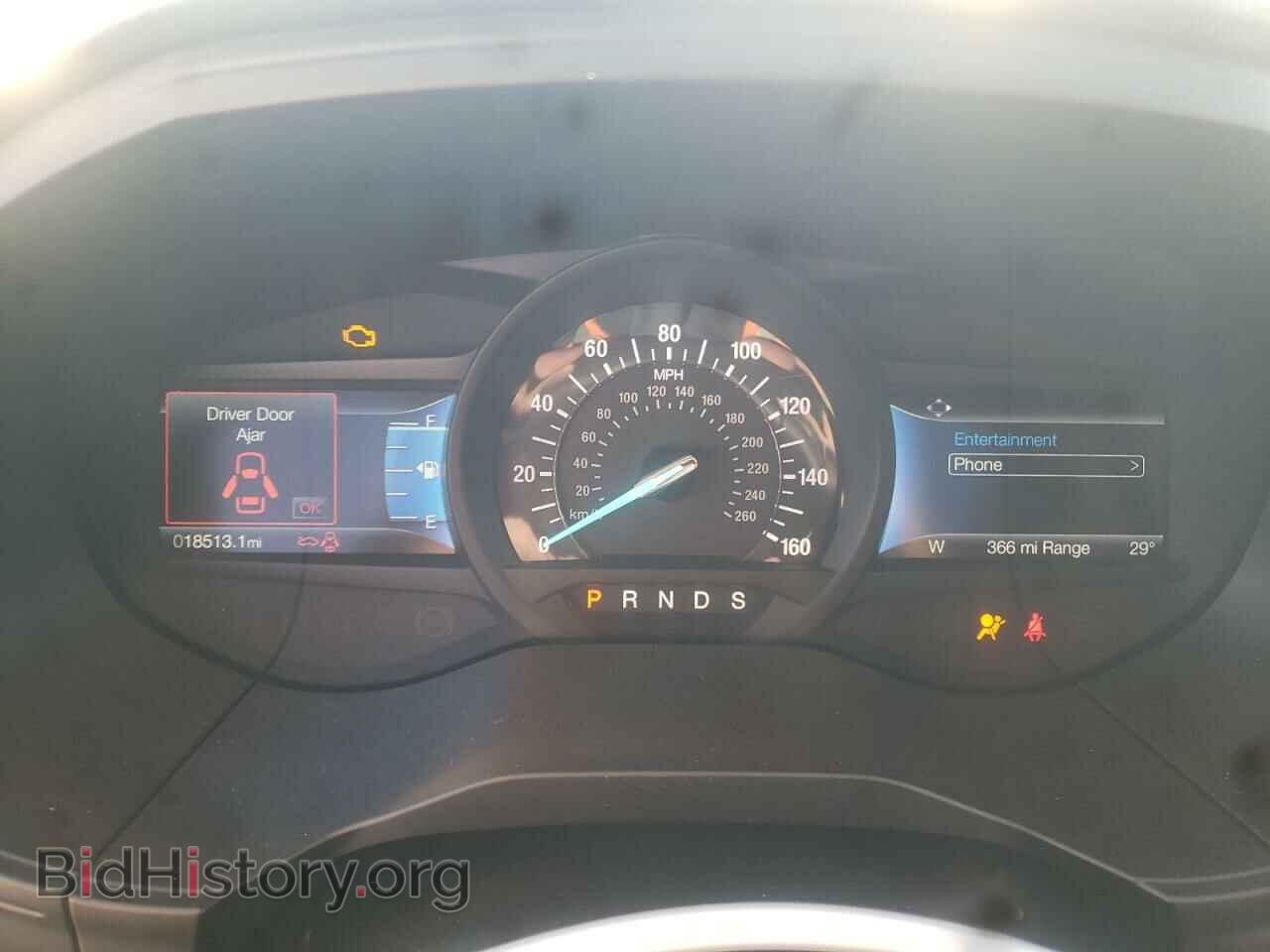 2023 FORD EDGE - VIN: 2FMPK4J97PBA31277 - Фото 9