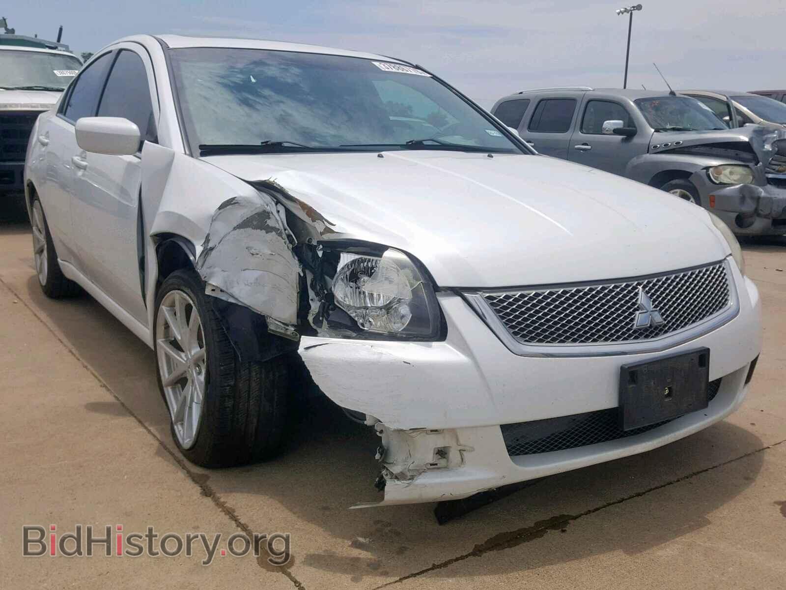 Photo 4A32B3FF4CE011135 - MITSUBISHI GALANT 2012