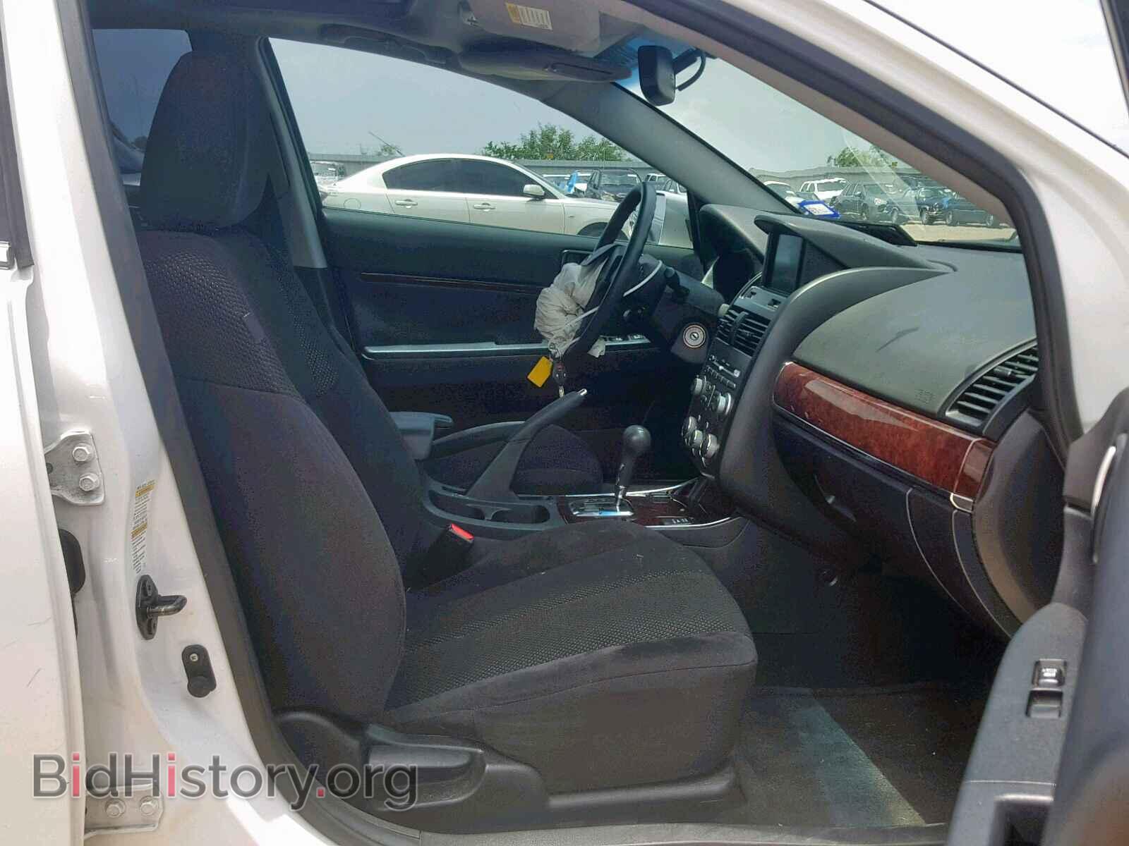 2012 MITSUBISHI GALANT - VIN: 4A32B3FF4CE011135 - Фото 5