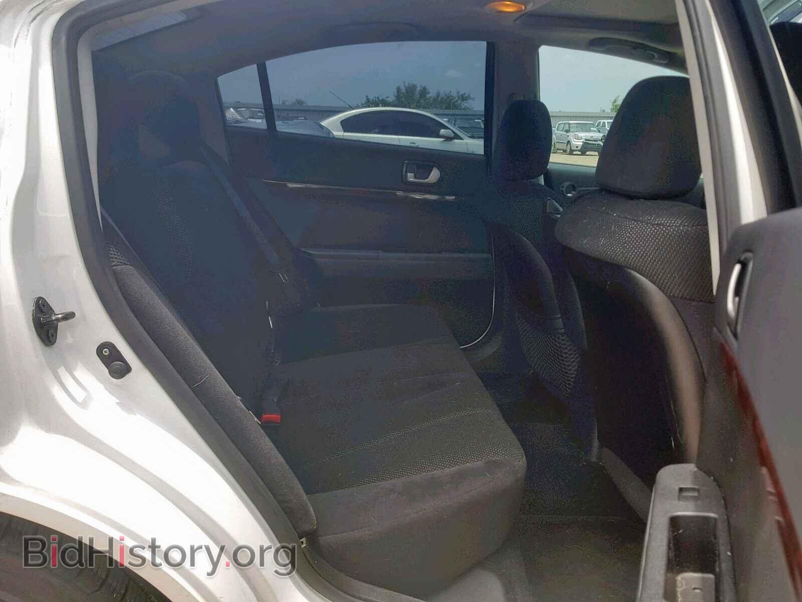 2012 MITSUBISHI GALANT - VIN: 4A32B3FF4CE011135 - Фото 6