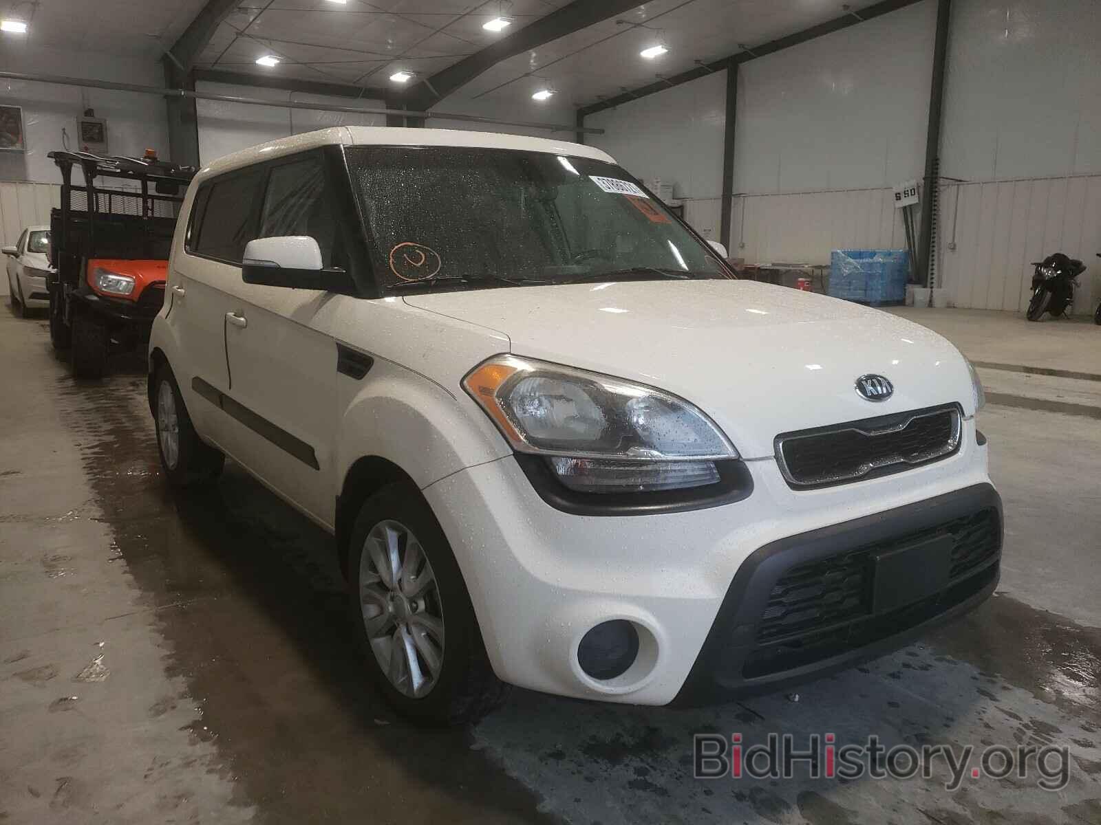 Photo KNDJT2A65D7540693 - KIA SOUL 2013