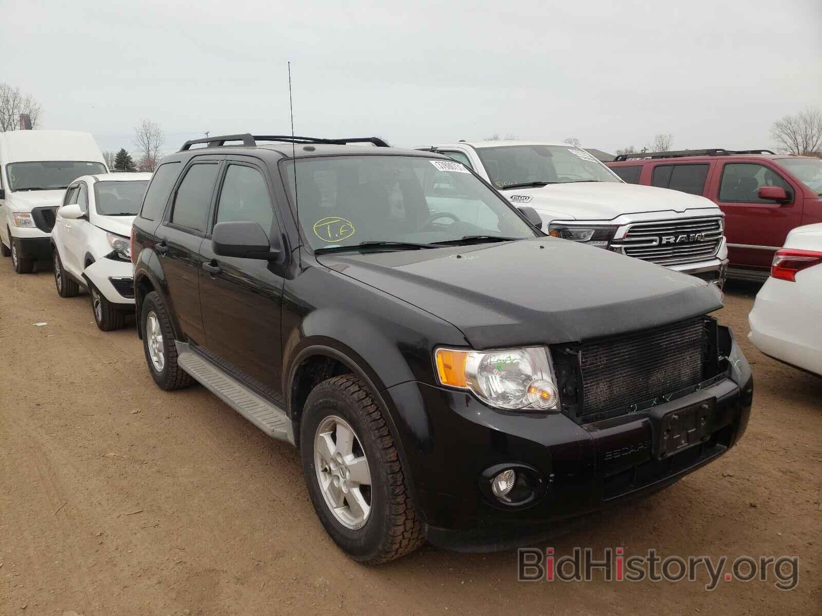 Photo 1FMCU0DG9AKD00307 - FORD ESCAPE 2010