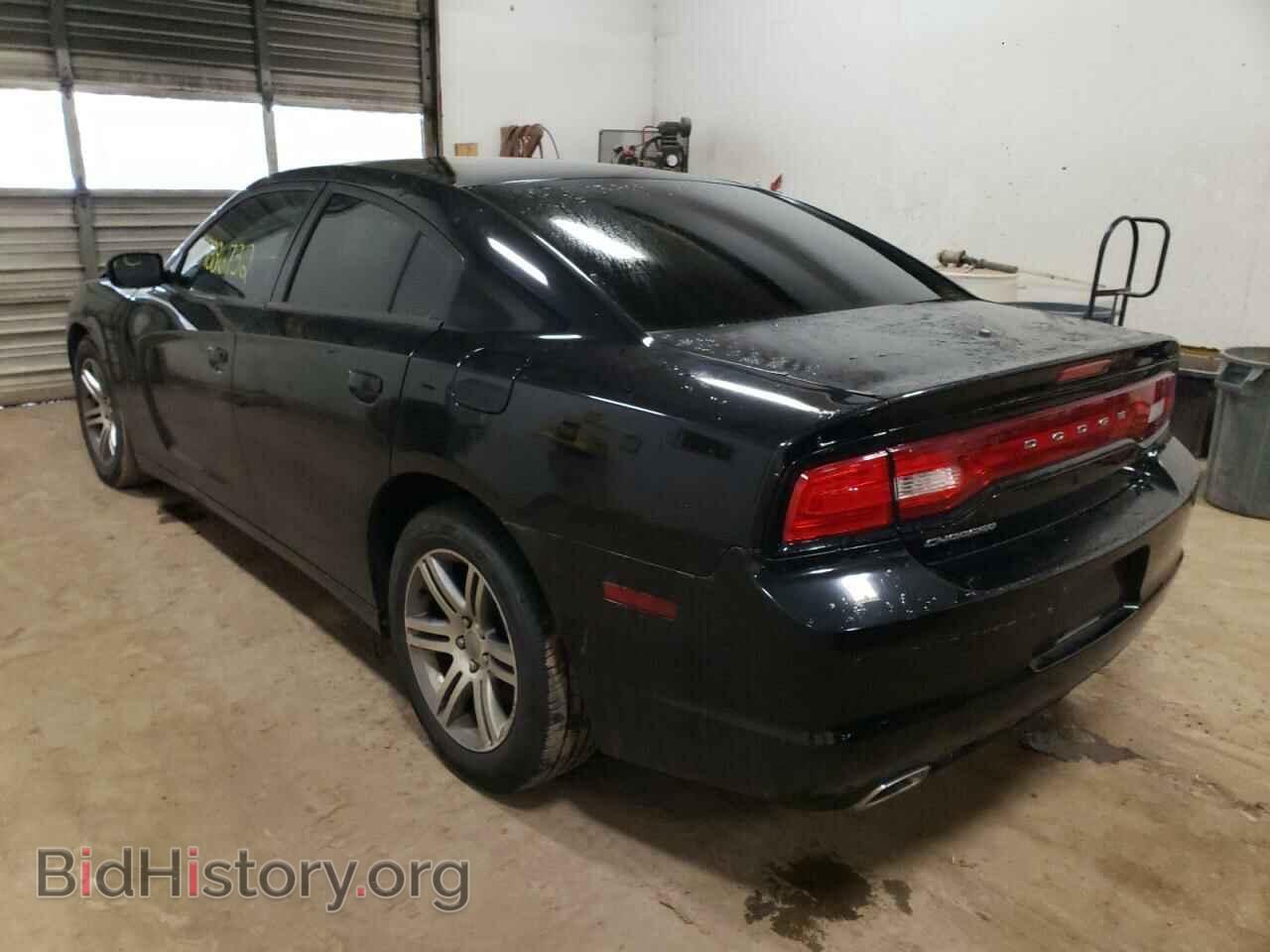 2012 DODGE CHARGER - VIN: 2C3CDXAGXCH153852 - Фото 3