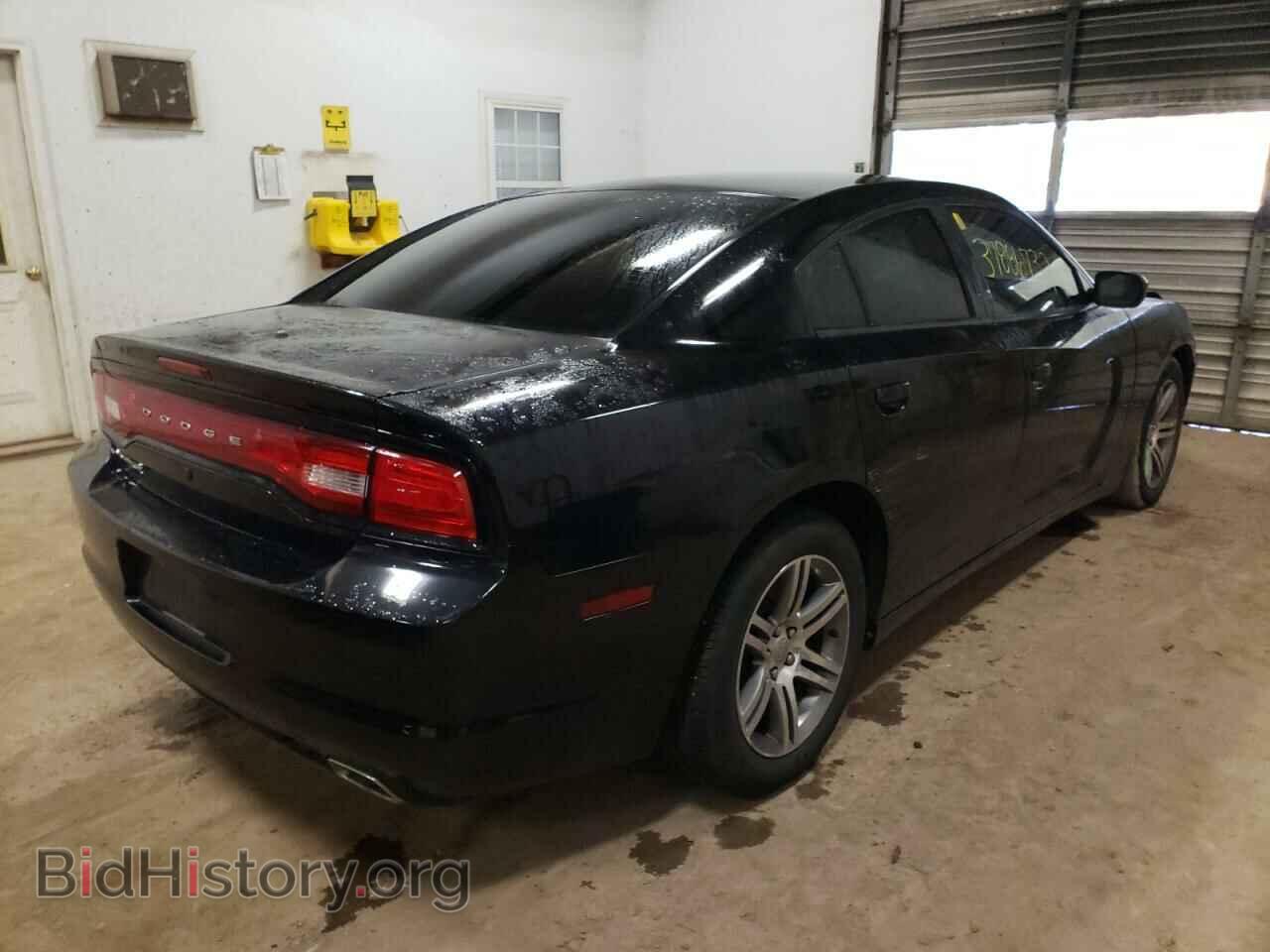 2012 DODGE CHARGER - VIN: 2C3CDXAGXCH153852 - Фото 4
