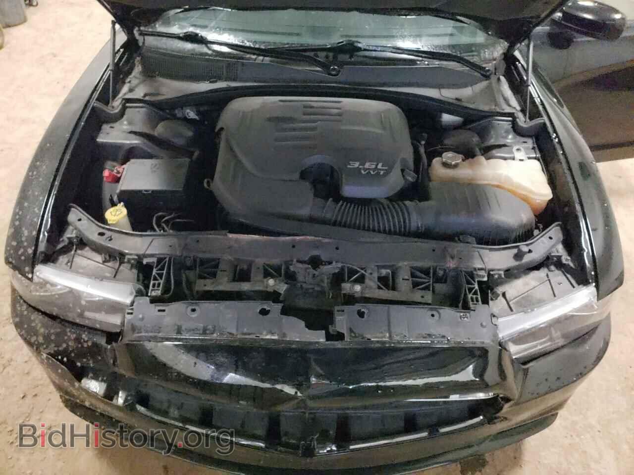 2012 DODGE CHARGER - VIN: 2C3CDXAGXCH153852 - Фото 7