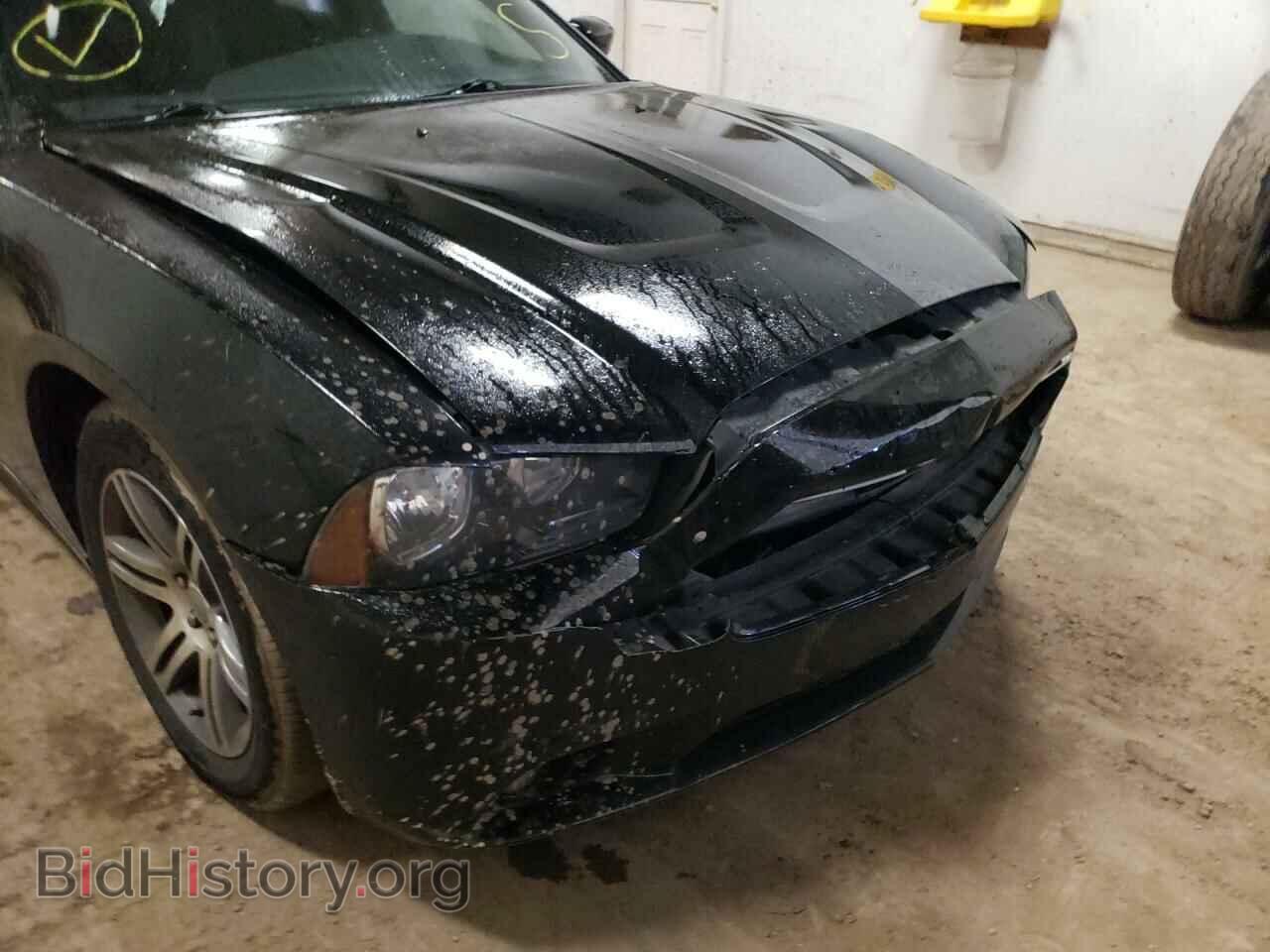 2012 DODGE CHARGER - VIN: 2C3CDXAGXCH153852 - Фото 9