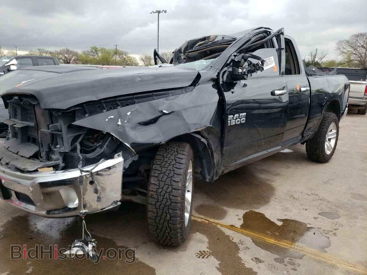 2014 RAM 1500 - VIN: 1C6RR6GG9ES415582 - Photo 2