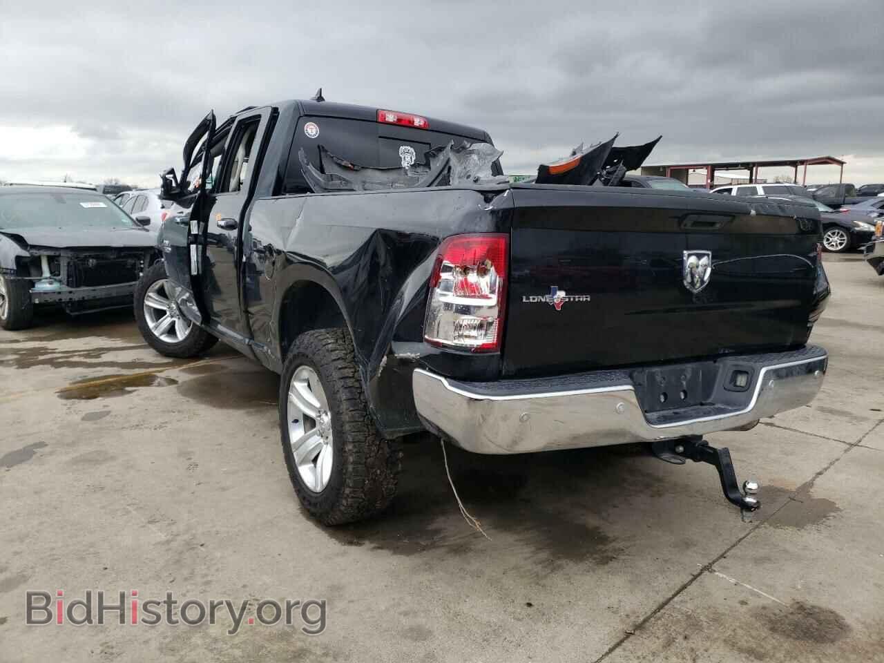 2014 RAM 1500 - VIN: 1C6RR6GG9ES415582 - Photo 3