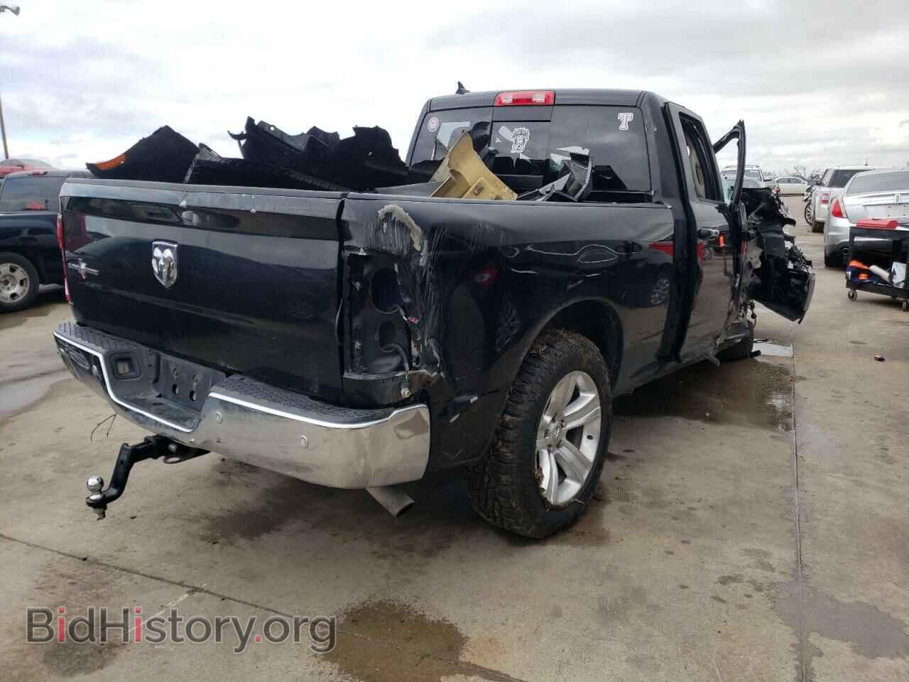 2014 RAM 1500 - VIN: 1C6RR6GG9ES415582 - Photo 4