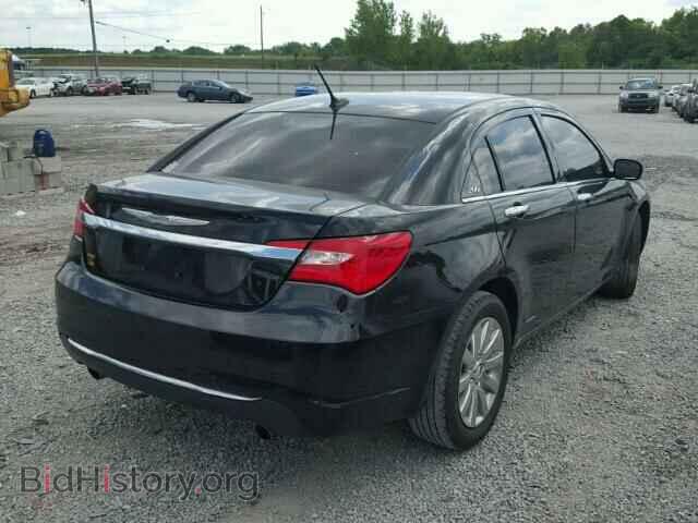 2014 CHRYSLER 200 - VIN: 1C3CCBCG8EN159453 - Фото 4