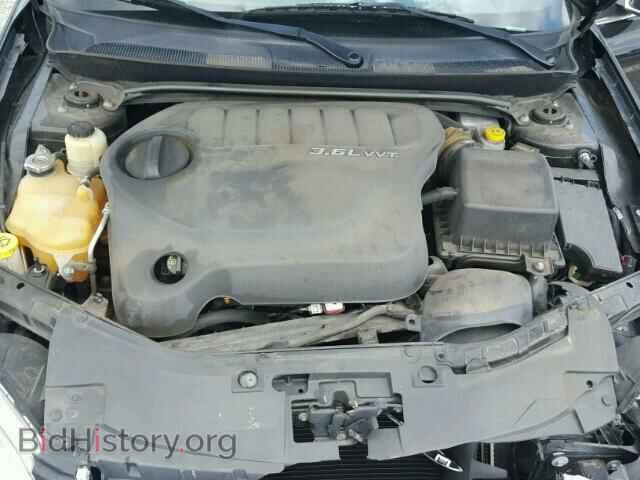 2014 CHRYSLER 200 - VIN: 1C3CCBCG8EN159453 - Фото 7
