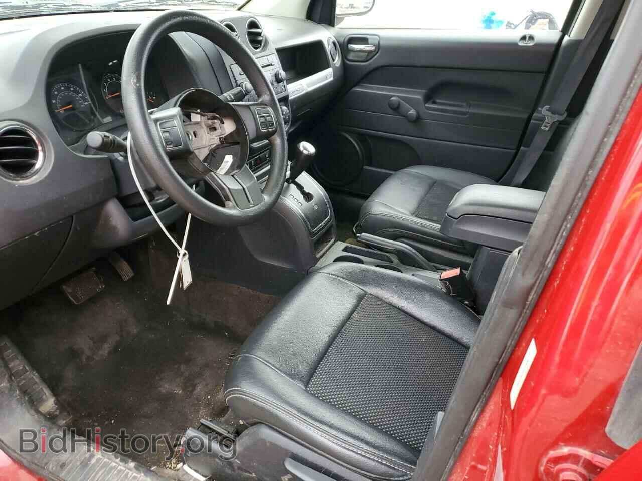 2017 JEEP COMPASS - VIN: 1C4NJDBB3HD129363 - Фото 7