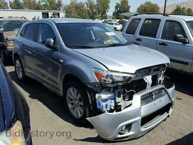 Photo JA4AR4AU9BZ011705 - MITSUBISHI OUTLANDER 2011