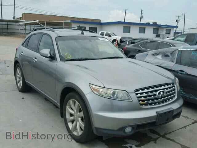 Photo JNRAS08W13X201182 - INFINITI FX35 2003