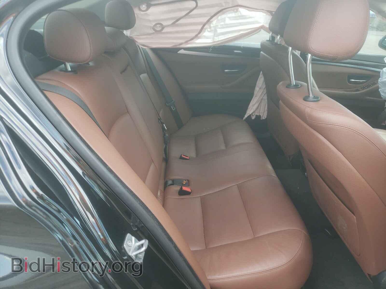 2014 BMW 5 SERIES - VIN: WBA5B3C50ED539031 - Фото 6