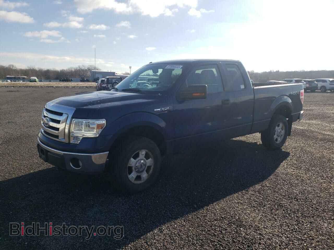 Фотография 1FTFX1EV7AFD82705 - FORD F150 2010