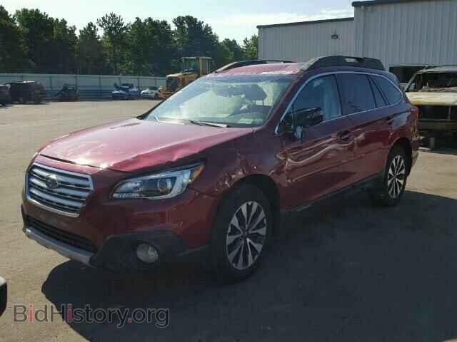2016 SUBARU OUTBACK - VIN: 4S4BSAJC1G3246514 - Photo 2