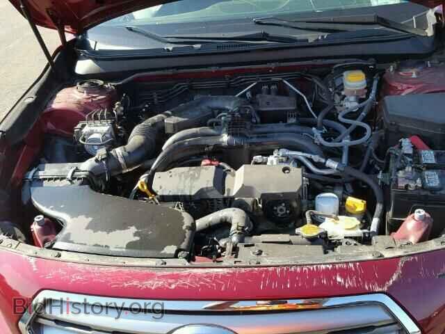 2016 SUBARU OUTBACK - VIN: 4S4BSAJC1G3246514 - Photo 7