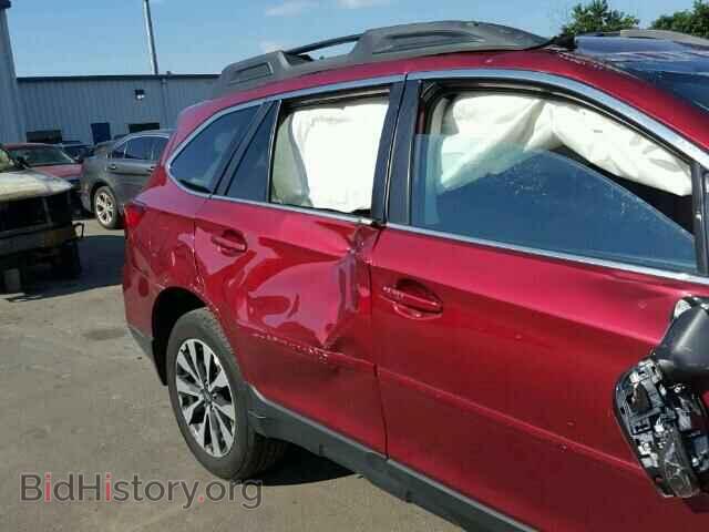 2016 SUBARU OUTBACK - VIN: 4S4BSAJC1G3246514 - Photo 9