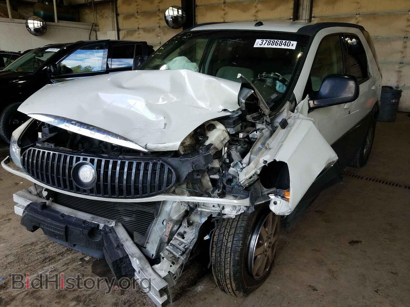2004 BUICK RENDEZVOUS - VIN: 3G5DA03EX4S559776 - Photo 2