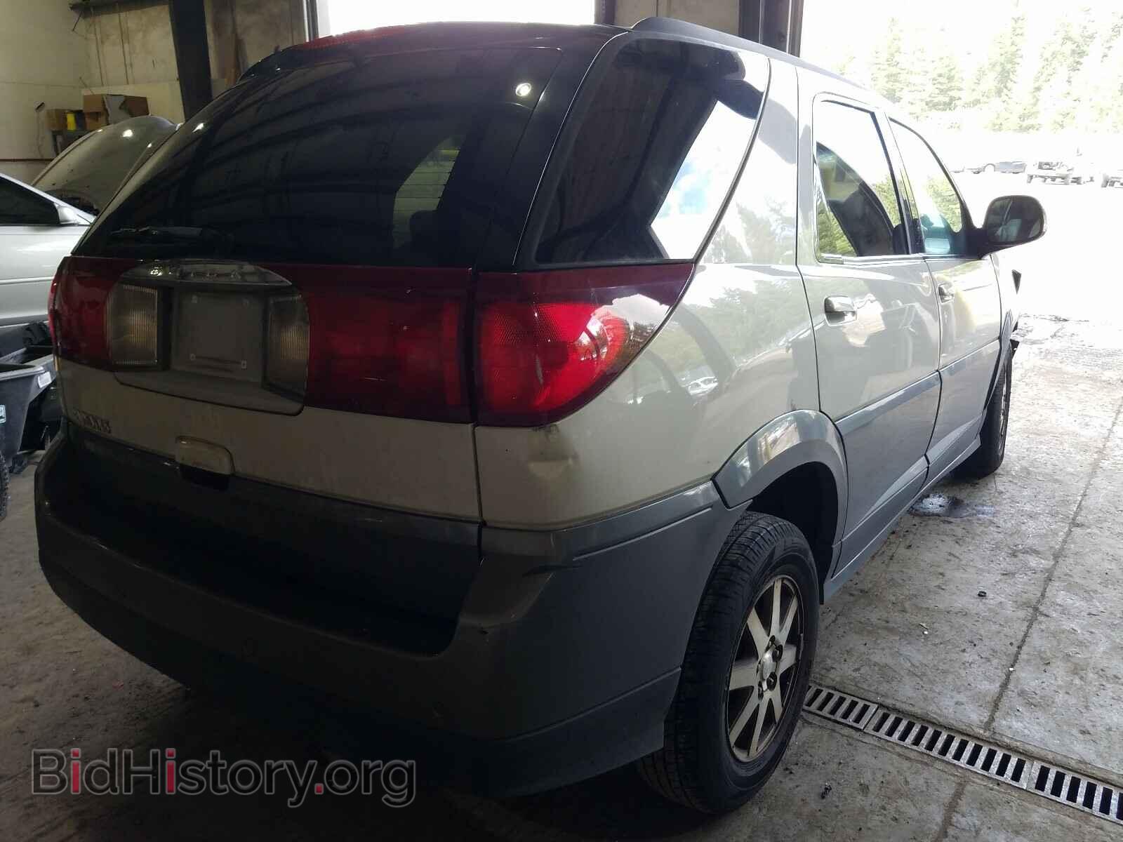 2004 BUICK RENDEZVOUS - VIN: 3G5DA03EX4S559776 - Photo 4