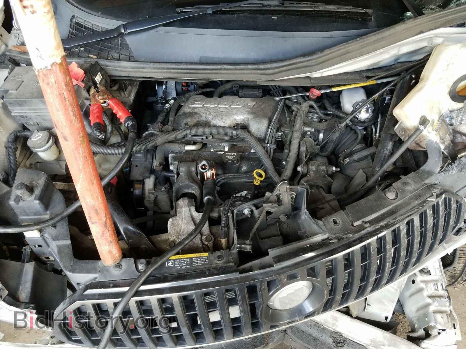 2004 BUICK RENDEZVOUS - VIN: 3G5DA03EX4S559776 - Photo 7