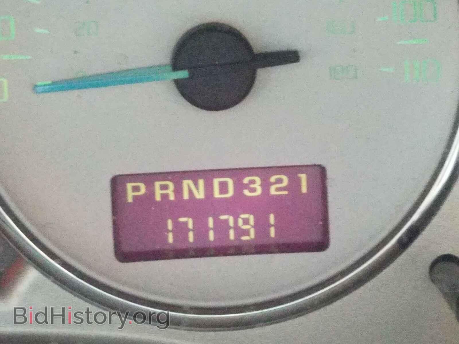 2004 BUICK RENDEZVOUS - VIN: 3G5DA03EX4S559776 - Photo 8