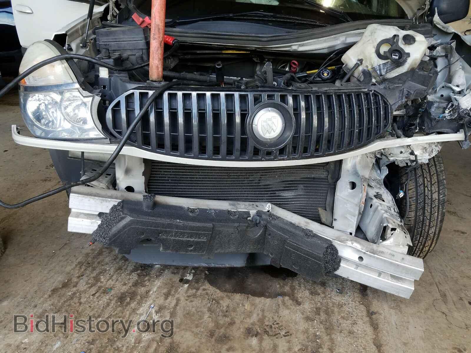 2004 BUICK RENDEZVOUS - VIN: 3G5DA03EX4S559776 - Photo 9