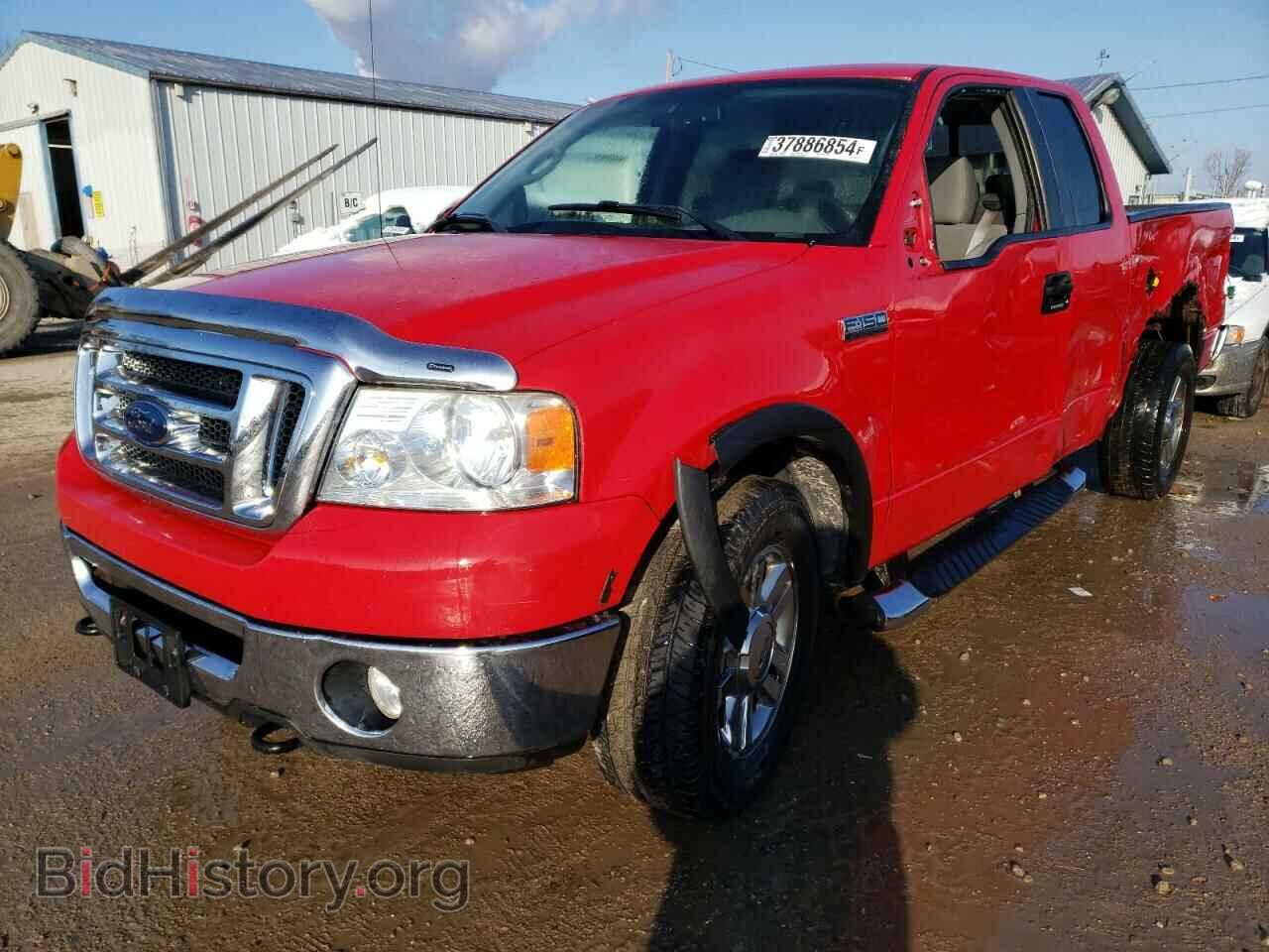 Фотография 1FTPX14V88FA55715 - FORD All Models 2008