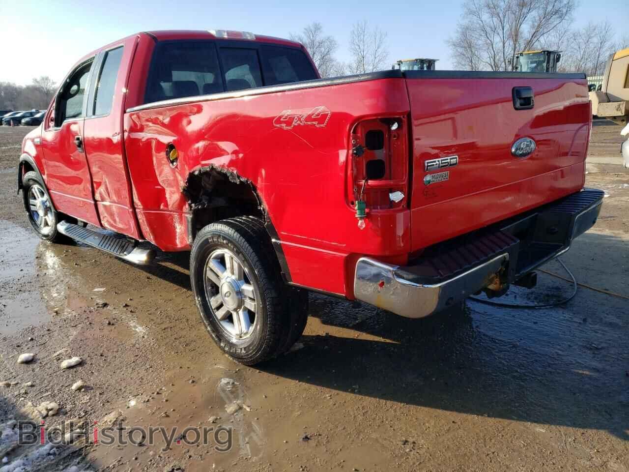 2008 FORD All Models - VIN: 1FTPX14V88FA55715 - Photo 2