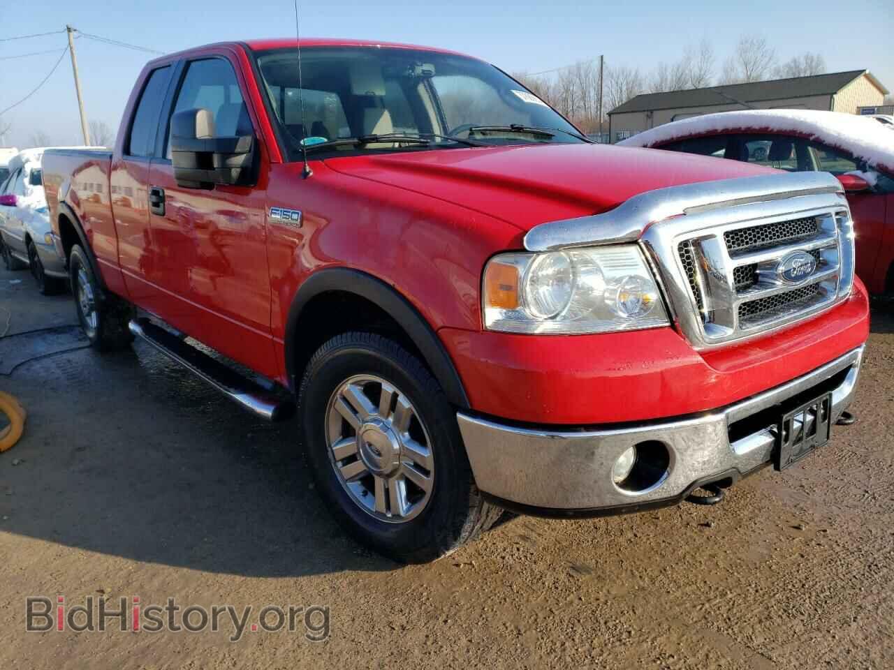 2008 FORD All Models - VIN: 1FTPX14V88FA55715 - Photo 4