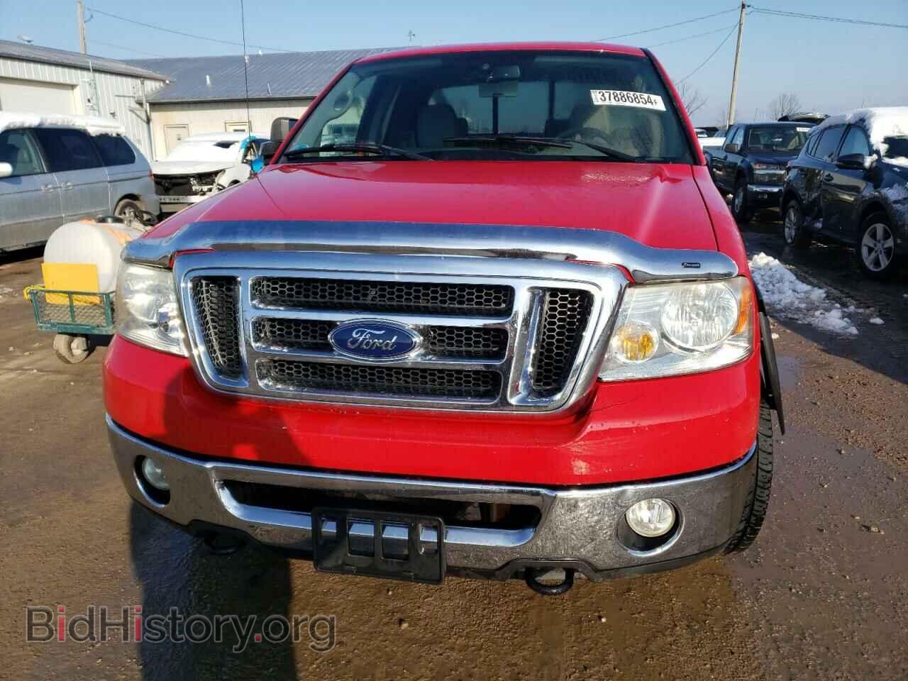 2008 FORD All Models - VIN: 1FTPX14V88FA55715 - Photo 5