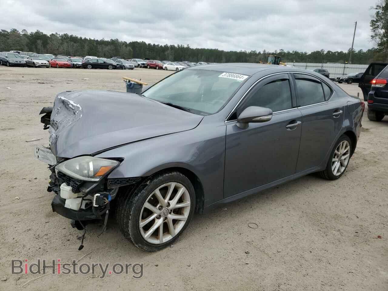Фотография JTHCF5C28C5054903 - LEXUS IS 2012