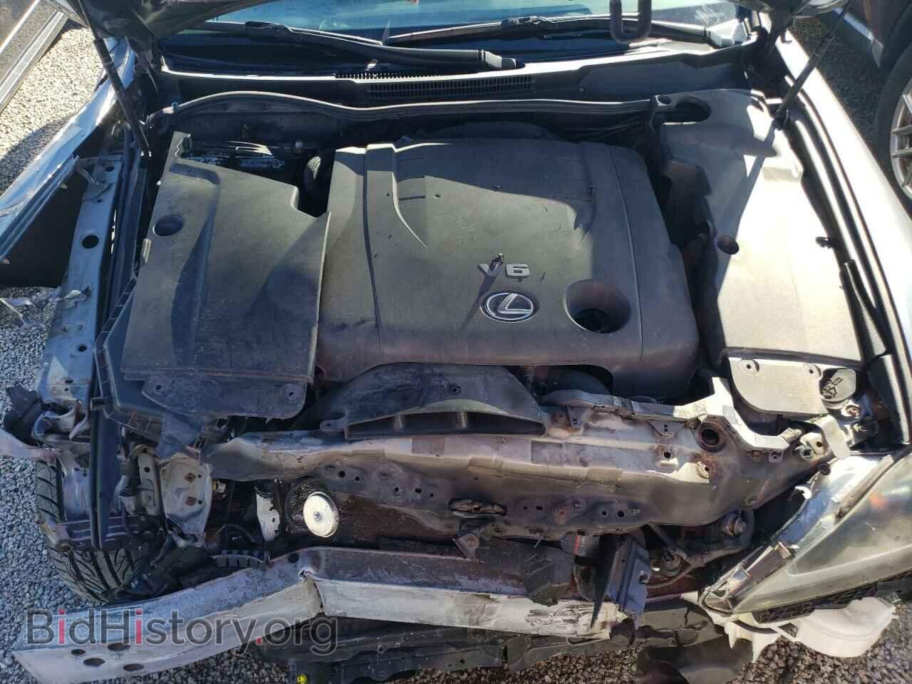 2012 LEXUS IS - VIN: JTHCF5C28C5054903 - Фото 11
