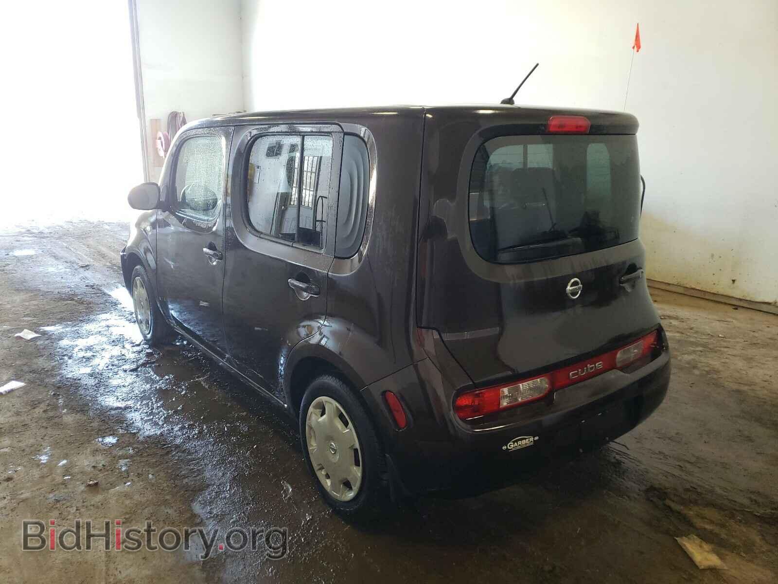 2011 NISSAN CUBE - VIN: JN8AZ2KR0BT212985 - Photo 3
