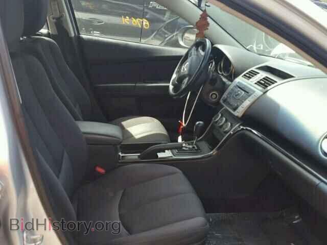 2012 MAZDA 6 - VIN: 1YVHZ8DH3C5M13636 - Photo 5